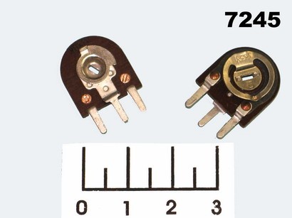 Резистор подстроечный СП3-1Б 47 кОм (+97)