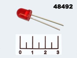Светодиод LED DFL-8003URD-6