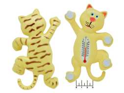 Термометр наружный (-20...+50C) "Кот"