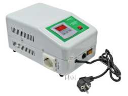 Стабилизатор напряжения однофазный 1000W Suntek настенный