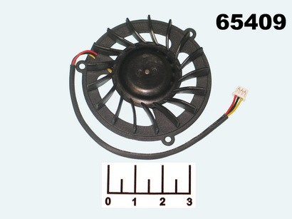Вентилятор 5V 0.35A 48.5*9.5мм BS4505L2B для ноутбука (3pin)