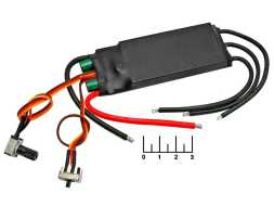 Контроллер бесщеточный двигателя 7-24V 1000W