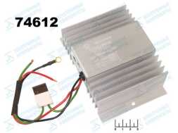 Преобразователь 24/12V 6/10A 21.3759-01
