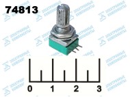 Резистор переменный 1 кОм B (+74)