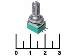 Резистор переменный 1 кОм B (+74)