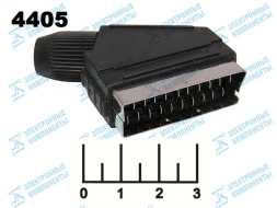 Разъем Скарт штекер