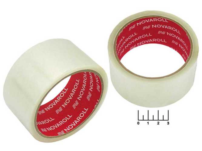 Скотч 48мм*40м прозрачный