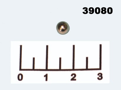 Магнит d5 шар неодимовый К-05-C (~0.4кг)