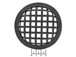 Решетка на динамик защитная 4&amp;quot; (10см) (9-104)