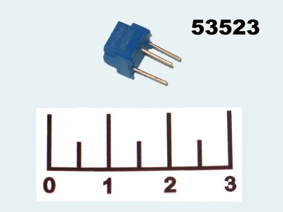 Резистор подстроечный 100 кОм 3323P-104 (+114)