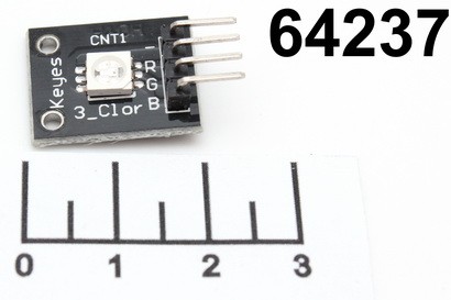 Радиоконструктор Arduino HW-478 RGB светодиод