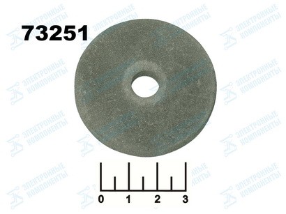 Круг шлифовальный эластичный ПП50 зеленый (№2449)