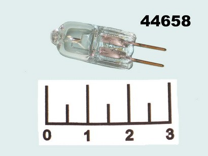 Лампа КГМ 6V 10W G4 Osram (64410S)