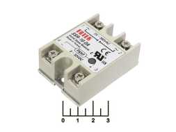 Оптореле 3-32VDC 10A/24-380VAC SSR-10DA