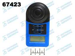 Люксметр WH-1010