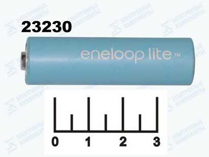 Аккумулятор AA 1.2V 0.95A Panasonic Eneloop Lite NI-MH (АА)
