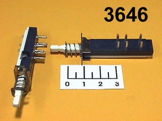 Кнопка с фиксацией ПКН41-1-2