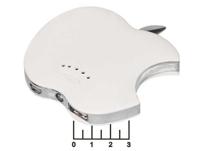Power Bank USB 5V 2A 4Ah - вход micro USB YX-002