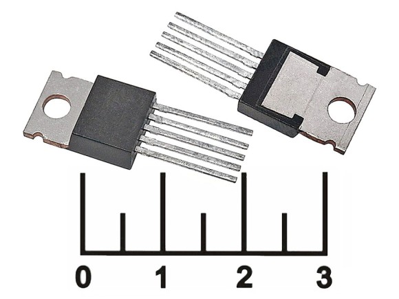 Микросхема TDA1410 TO220-5