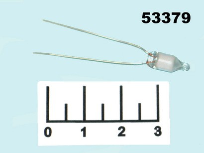 Лампа неоновая 5мм (NE-2G)