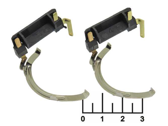 Щеточный узел Bosch 2-26/2-28 (010163(5A))