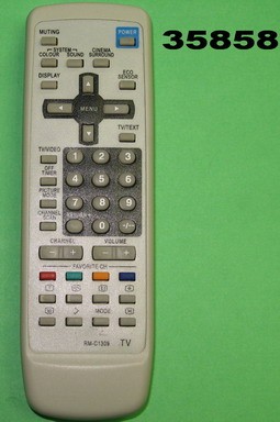 Пульт JVC RM-C1309