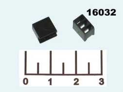 Держатель для светодиода ZAQ-03 черный