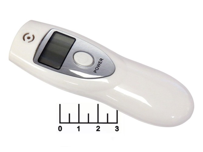 Алкотестер цифровой с ЖК-дисплеем PFT-642C
