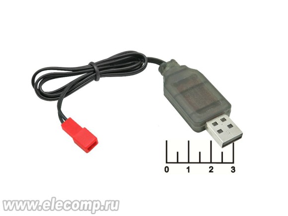 Зарядное устройство USB-2pin 7.2V 0.25A
