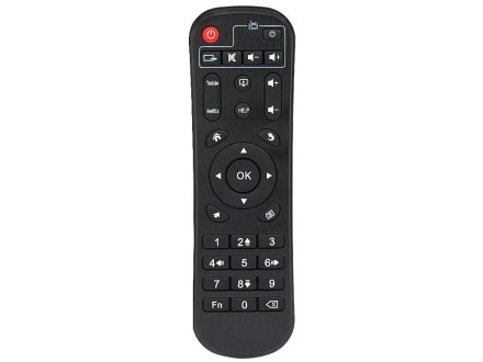 Пульт Smart TV BOX A95X R3