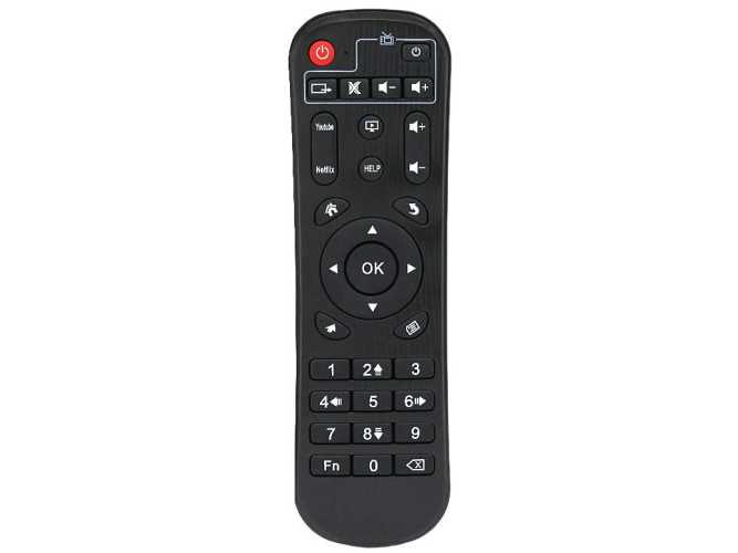 Пульт Smart TV BOX A95X R3