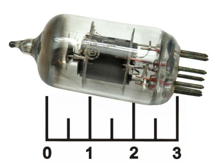 Радиолампа 6Ж1П