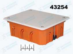 Коробка распределительная 120*92*45 10 входов GE (GE41028)