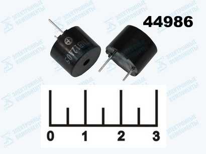 Генератор звука TMB12A05 3-5V (писк однотонный)