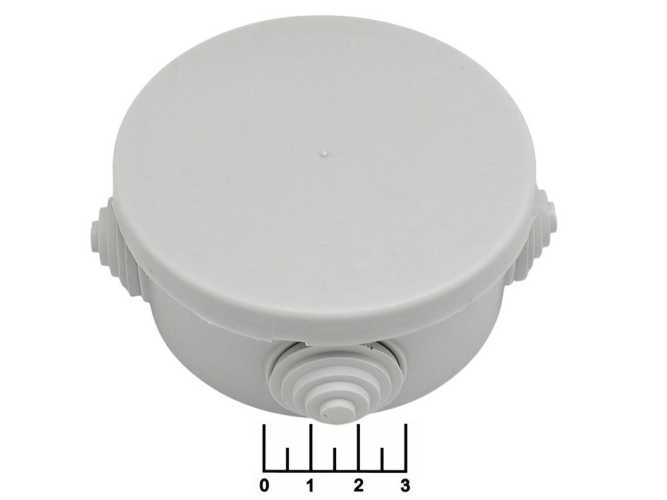 Коробка распределительная 85*40 4 входа TDM IP54 (SQ1401-0102)