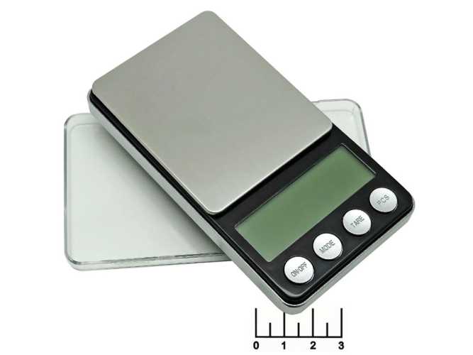 Весы электронные 200g/0.01g №1763