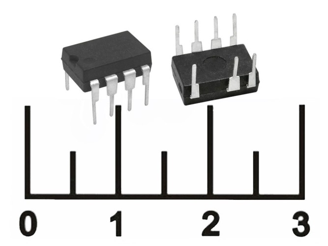 Микросхема STRA6051 DIP7