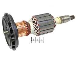 Якорь Bosch GBH-11E (№820U)