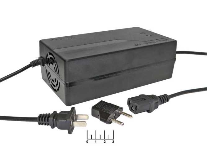 Блок питания 110V 20A 3pin гнездо C13 (для гироскутера)