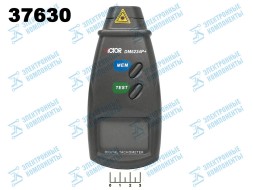Тахометр DM-6234P+