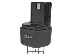 Аккумулятор 9.6V 1.3A для электроинструмента FIT AB-9R (80215)