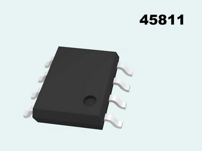 Микросхема AD8313ARMZ miniSO8