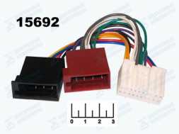 Переходник к автомагнитоле Honda 1999г Radio/ISO 2*8шт