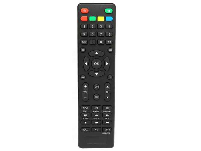 Пульт Akai RC01-V59