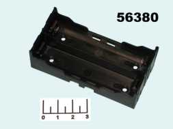 Батарейный отсек BAT/HOLD. 2*18650 BK-18650-PC4