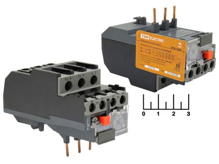 Реле тепловое TDM РТН-1303 0.25-0.4A (SQ0712-0032)