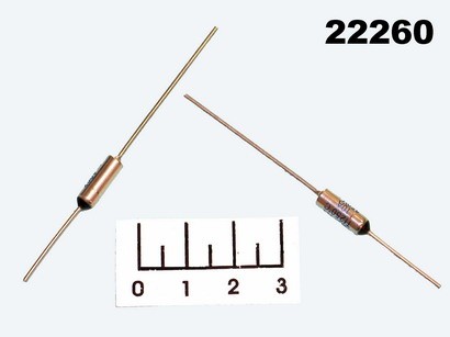 Термопредохранитель TZ D-105 10A (ZH-103)