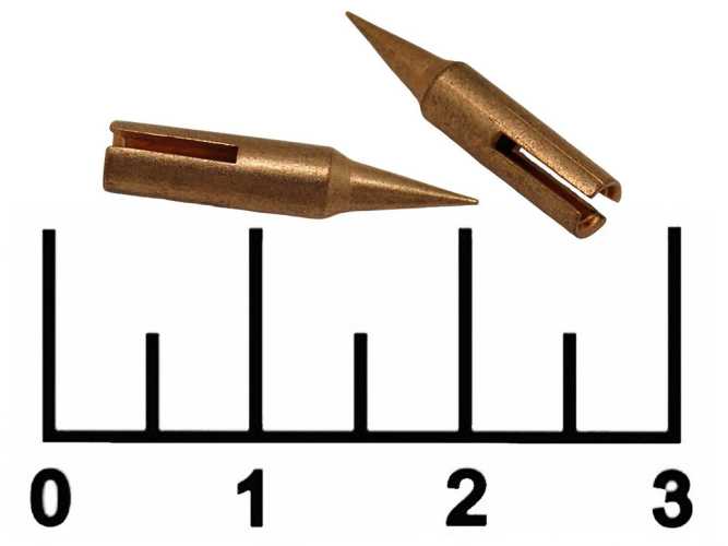 Жало Wylie C210-I