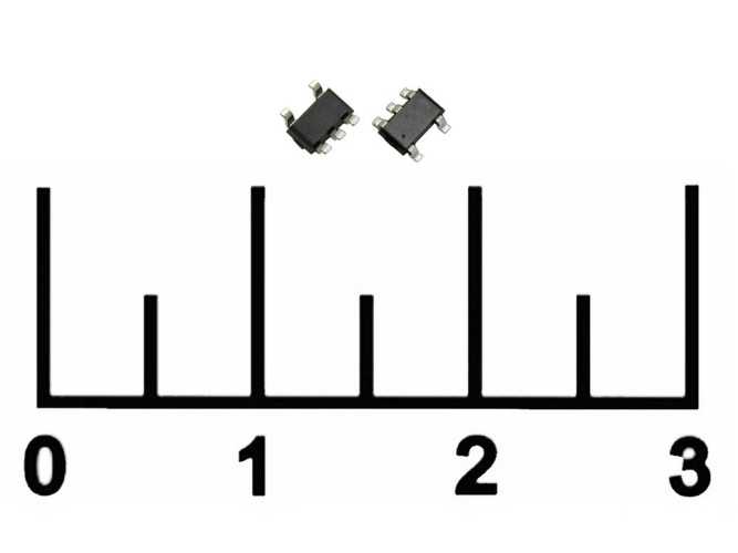 Микросхема SY8089AAAC SOT23-5 (KVDLJ)