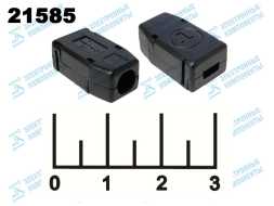 Корпус разъема micro USB 8pin